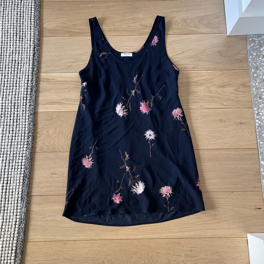 Babaton mini sun dress